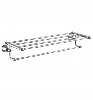 Półka na ręczniki 65 cm Omnires ART LINE AL53920