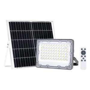 Naświetlacz Solarny Fokus IP65 60W 6000K EKO9091 Milagro