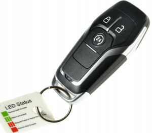 Ford F-150 2015-2017 Pilot Hu101 Kluczyk Z Elektroniką 434mhz Fsk Keyless