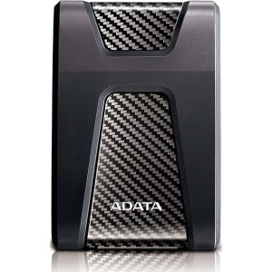 Dysk zewnętrzny HDD ADATA AHD650-4TU31-CBK 4TB