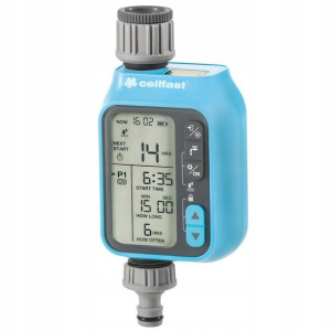 Elektroniczny Sterownik Nawadniania Chronos Cellfa