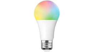 Hit!!! Żarówka Led Smart Sterowana Smartfonem 9w Rgb Wielokolorowa