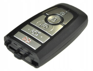 Ford Mustang Pilot Kluczyk Z Elektroniką 902mhz Usa Fsk Keyless