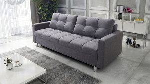 Sofa Carmen - Wygodna Kanapa Od Brattex