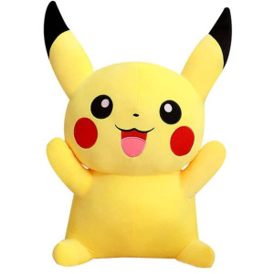 POKEMON Maskotka pluszowa Pikachu 22cm