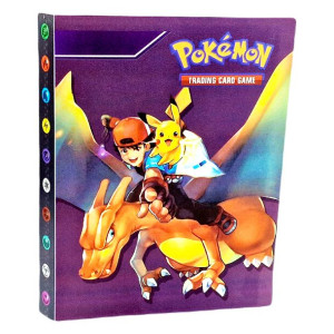 POKEMON Album na karty kolekcjonerskie 120szt