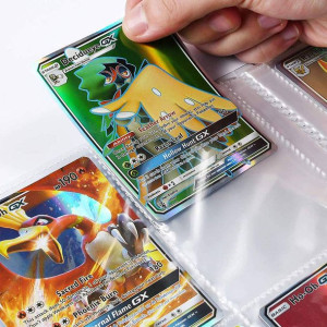 POKEMON Album na karty kolekcjonerskie 432szt