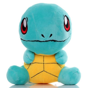 POKEMON Maskotka pluszowa Squirtle 35cm