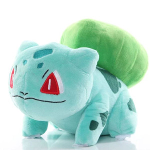 POKEMON Maskotka pluszowa Bulbasaur 20cm