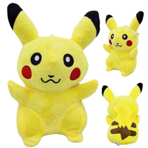 POKEMON Maskotka pluszowa Pikachu 27cm