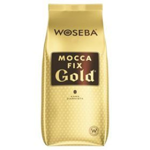 Woseba Mocca Fix Gold Kawa Palona Ziarnista 1000 G