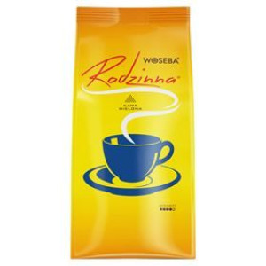 Woseba Rodzinna Kawa Palona Mielona 450 G