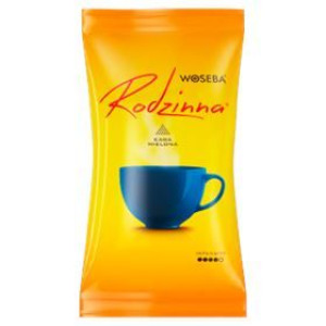 Woseba Rodzinna Kawa Palona Mielona 80 G