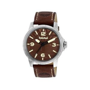 Zegarek marki Timberland model 15257JS kolor Brązowy. Akcesoria Męskie. Sez