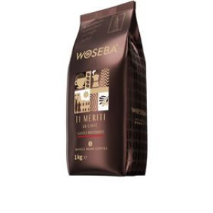 Woseba Ti Meriti Un Caffe Gusto Raffinato Kawa Palona Ziarnista 1 Kg