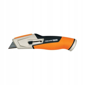 Fiskars Nóż Carbonmax Z Chowanym Ostrzem 1027223