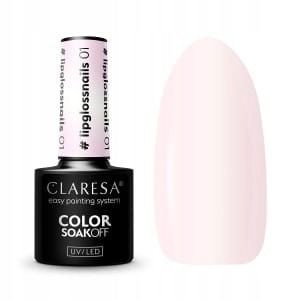 Claresa Lakier Hybrydowy Lipglossnails 1 5g