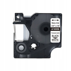 Taśma Durable 19mm do DYMO RHINO 16960 Biała