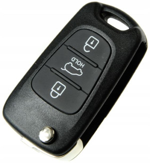 Hyundai I20 Ix35 Kia Ceed Pro Ceed Kia7 Kluczyk Z Elektroniką 433mhz Fsk