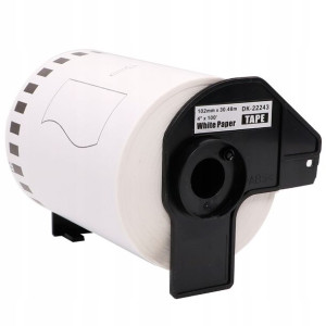 Taśma termiczna do Brother QL DK-22243 102mmx30,48