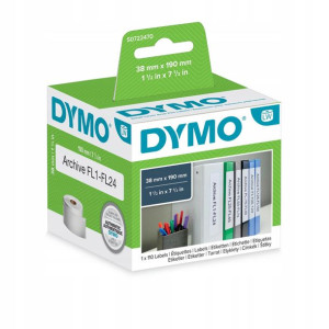 Etykiety DYMO 99018 S0722470 38mmx190mm oryginalna