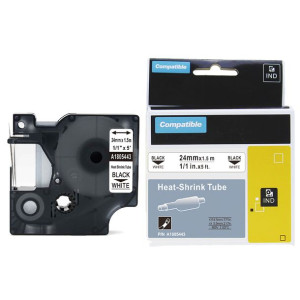 Rurka do DYMO RHINO 1805443 24mm Biała