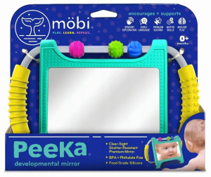 Sensoryczne Lusterko Dla Maluszka Peeka Mobi