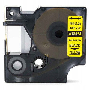 Rurka termo do DYMO i RHINO 18054 fi1.7mm - 3.7mm