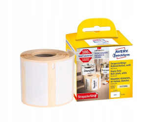 Etykiety Avery Zweckform 32mm x 57mm A1933084
