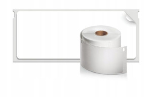 DYMO LW 99012 etykiety 36x89mm 260szt białe