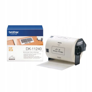 Etykiety Brother QL 102x51mm DK11240 oryginalne