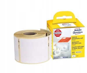 Etykiety Avery Zweckform 54mm x 70mm AS0722440