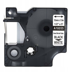 Rurka termo do DYMO i RHINO 18055 fi3.0mm - 5.1mm