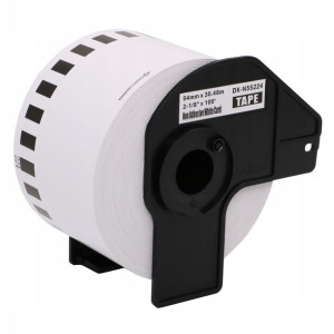 Taśma termiczna do Brother QL 54mm N55224 uchwyt