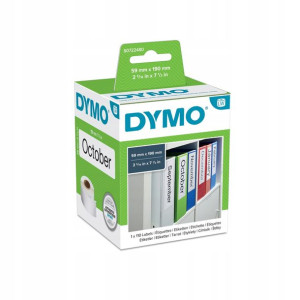 Etykiety DYMO 99019 S0722480 59mmx190mm oryginalne