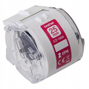 Taśma CZ-1004 25mm x 5m do drukarki Brother VC500W