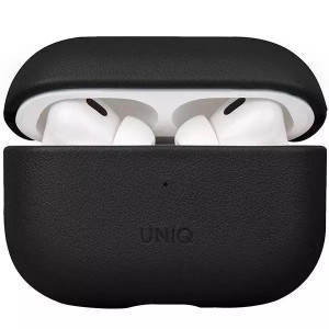 Etui ochronne na słuchawki UNIQ Terrado AirPods Pro 2 gen. Genuine Leather