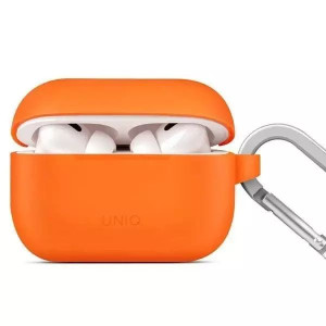 Etui ochronne na słuchawki UNIQ Vencer do AirPods Pro 2 gen. Silicone