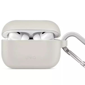 Etui ochronne na słuchawki UNIQ Vencer do AirPods Pro 2 gen. Silicone