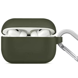 Etui ochronne na słuchawki UNIQ Vencer do AirPods Pro 2 gen. Silicone