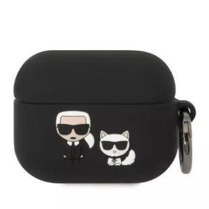 Etui ochronne na słuchawki Karl Lagerfeld do  AirPods Pro cover Silicone