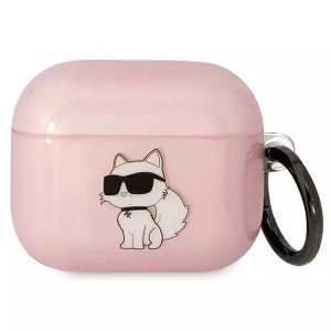 Etui ochronne na słuchawki Karl Lagerfeld do Airpods 3 cover Ikonik