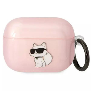 Etui ochronne na słuchawki Karl Lagerfeld doAirpods Pro cover Ikonik
