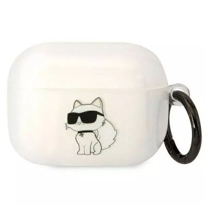 Etui ochronne na słuchawki Karl Lagerfeld do Airpods Pro cover Ikonik