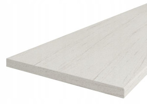 Blat Kuchenny Ipanema Biała 6265 38mm 180x60 Cm
