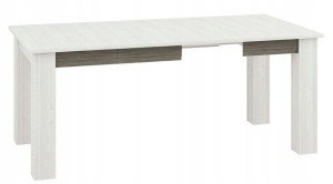 Stół rozkładany 101-181cm salon jadalnia BLANCO 33