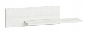 Półka do salonu sypialni wisząca 92 cm BLANCO 15