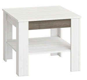 Stolik kawowy ława 67x67 cm do salonu BLANCO 13