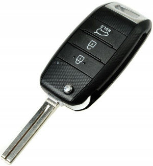 Kia Sportage Iii 3 2013-2016 Pilot Kia7 Kluczyk Z Elektroniką 433mhz Fsk