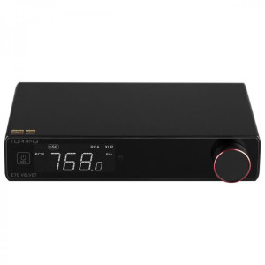 Topping E70V Velvet DAC AKM AK4499EX Bluetooth 5.1